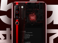 联想Z6 Pro 5G即将登场 全新蓝青配色同步亮相