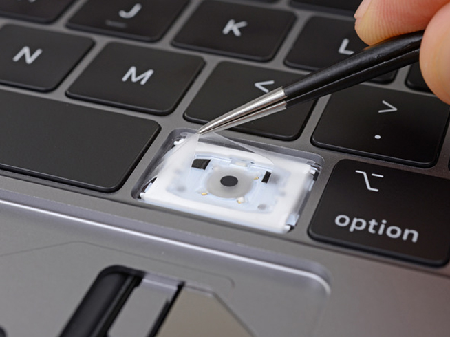 喜欢蝶式键盘的别担心 未来苹果MacBook仍有机会用上