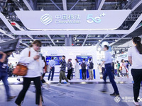 中国移动5G闪耀广州，融入百业绽放无限精彩