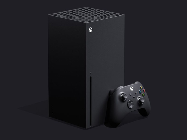 Xbox Series X抢先发布：实力对标PS5 造型像极了PC主机