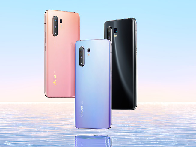 5G时代爆款的新探索 vivo X30系列大胆求变