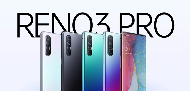 OPPO Reno3系列首销战报：多平台双料冠军 年终最轻薄5G新机