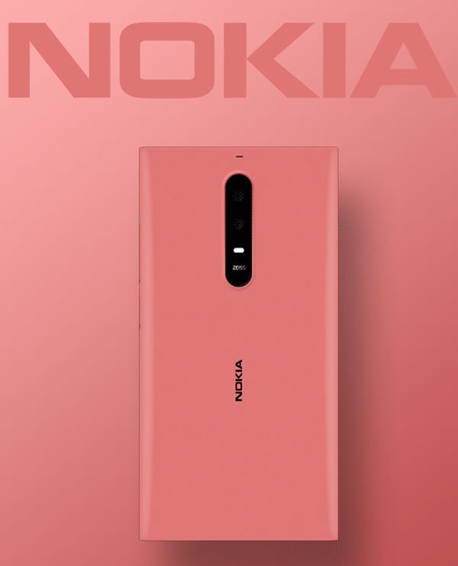 诺基亚N9 2020复刻版曝光 浓浓Lumia味经典再度回归