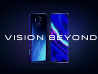 vivo APEX 2020正式发布：无孔设计、屏下前置你想要的全都有