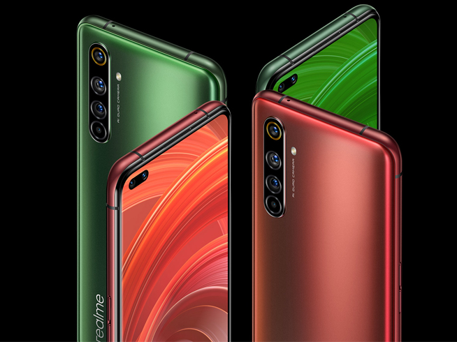 realme X50 Pro发布：65W闪充3分钟回血 3599元起真香