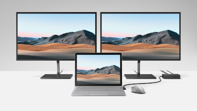 性能升级Surface Book 3领衔 微软深夜低调发布数款新品