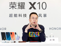 5G超能旗舰荣耀X10销量剑指千万级！赵明剧透下半年还有优秀大作