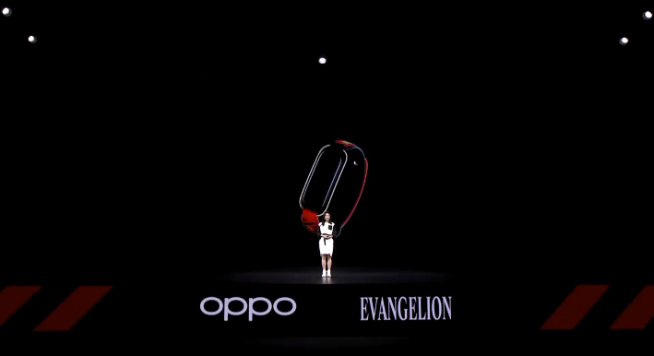 OPPO Ace2 EVA限定版登场：史上最深度定制 全球限量1万台