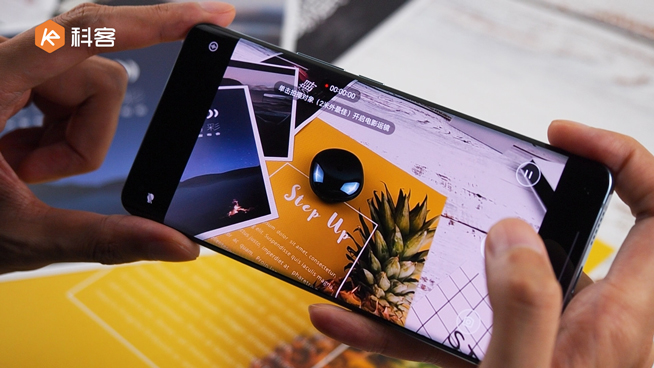vivo X50 Pro上手体验：手抖救星微云台！5G轻薄高颜值