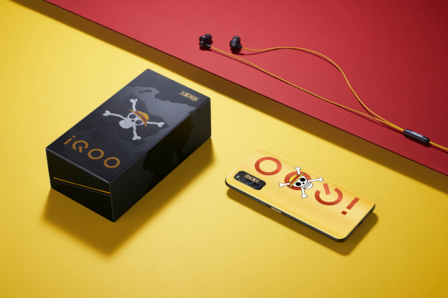 iQOO与宝马达成全球合作！iQOO 5系列联名定制版已安排上？