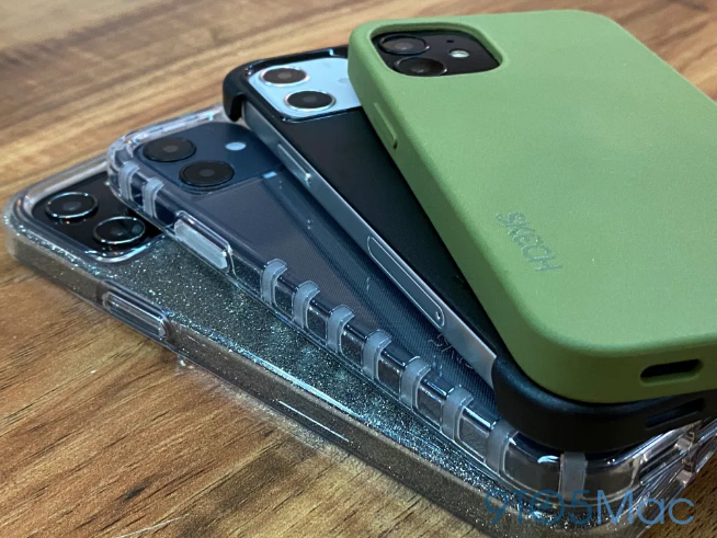 苹果iPhone 12再曝机模照：设计尘埃落定！真有iPhone 4内味