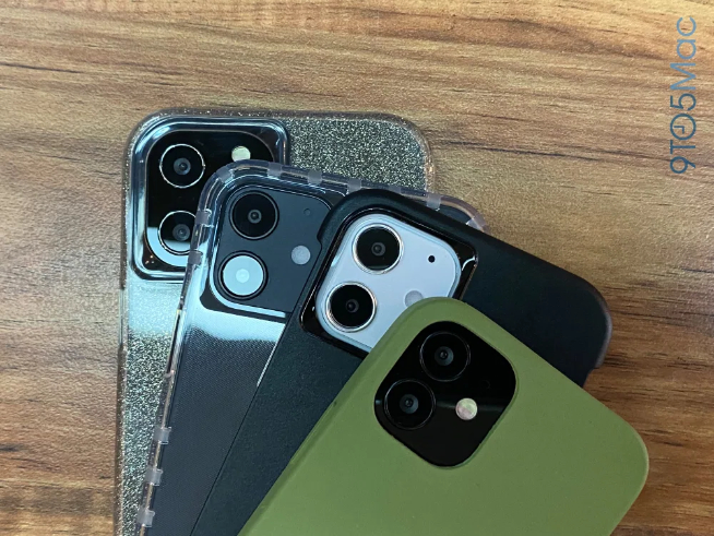 苹果iPhone 12再曝机模照：设计尘埃落定！真有iPhone 4内味