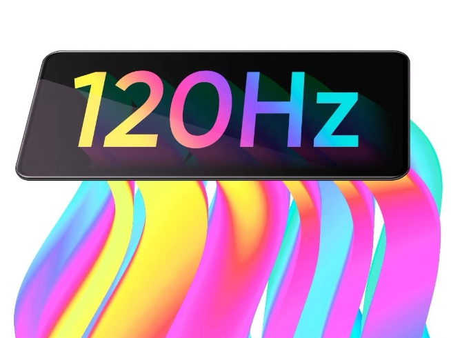 realme X7官宣：轻薄设计+闪充 三星柔性120Hz高刷直屏加持