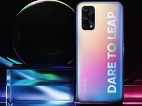 杨紫携realme X7正式亮相 全新渐变C位色抢先公布