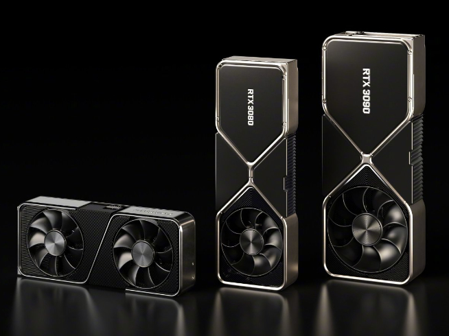 英伟达RTX30系列显卡降临：性能激增售价良心 3899元起实在香！