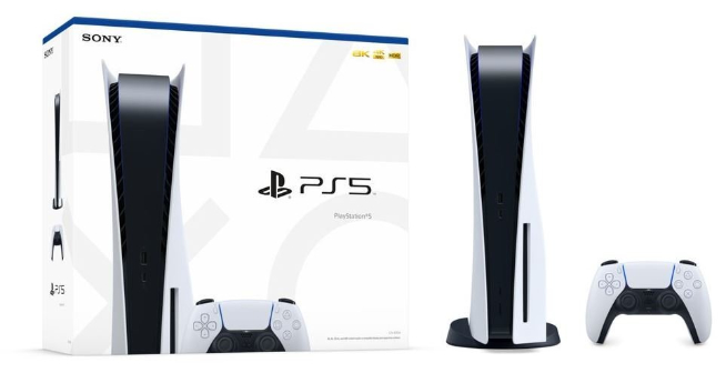 PS5售价正式揭晓：2700元起对标Xbox 《战神》新作等重磅游戏助力 