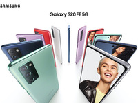 三星Galaxy S20 FE及Galaxy Tab A7国内开启预售