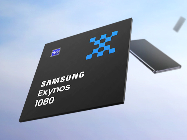 三星Exynos 1080发布：性能巨幅提升 5nm+A78通通都用上！