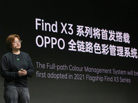 Find X3系列明年见！首发搭载OPPO全链路色彩管理系统