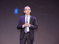 中兴通讯CEO徐子阳：做数字经济筑路者，夯实产业升级之路