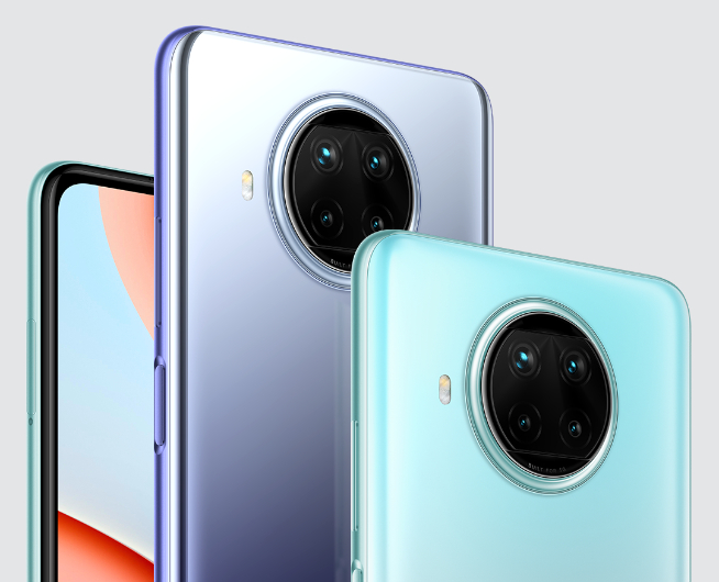 Redmi Note 9系列前瞻：一亿像素主摄降维打击 续航5天没压力