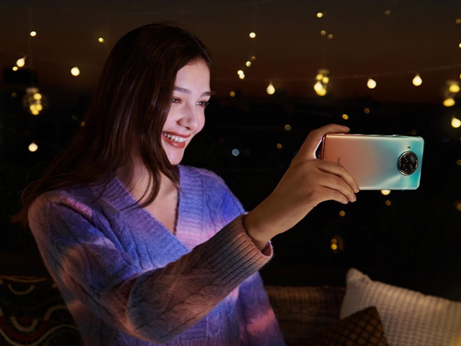 Redmi Note 9系列三剑客齐发力 首发销量轻松突破30万台！