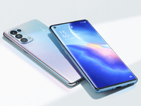 OPPO Reno5系列官宣：颜值拍摄全方位升级！12月10日正式发布