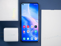 OPPO Reno5系列首销出色：开售10分钟全网破亿 线上线下双收