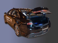 高通第4代骁龙汽车数字座舱平台发布：5纳米，变革数字座舱