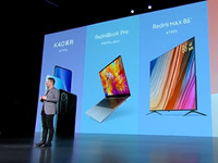 够狠！RedmiBook Pro发布两款高端笔记本，4499元起