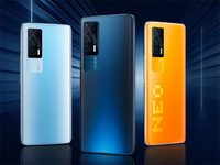 iQOO Neo5发布：三大显著升级，K40有力挑战者