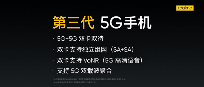 三年不过时！第三代5G手机真我GT Neo凭什么？