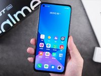 realme GT Neo上手：1799元起射门！天玑1200香不香？