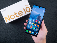 Redmi Note 10 Pro上手：不做半桶水！全面升级1499元起