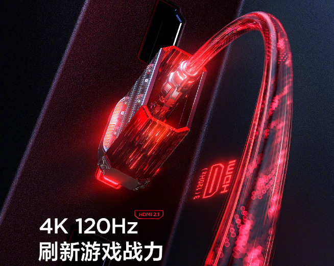 120Hz+满血接口！Redmi智能电视X 2022款又跟荣耀碰上了？