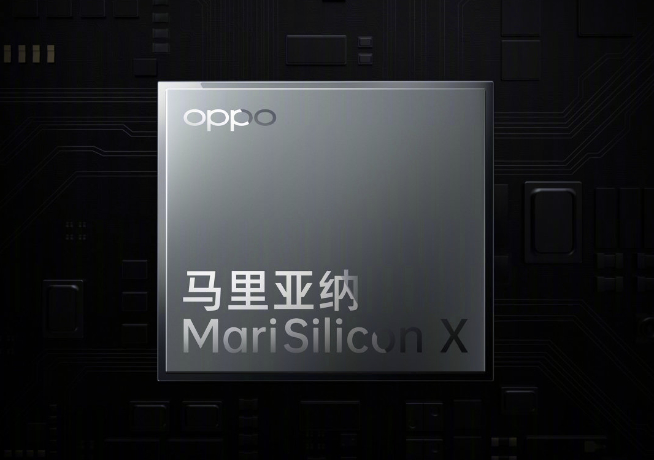 OPPO Find X5渲染图首次曝光：一脉相承的环形山后置设计