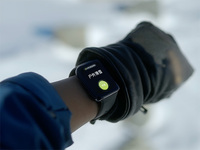 自研算法加持 OPPO Watch 2户外滑雪模式上线
