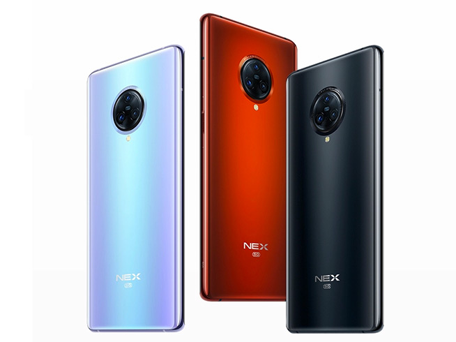 vivo NEX系列被砍太突然？别担心！未来将由vivo X系列来承载