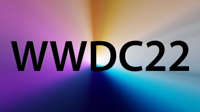 苹果WWDC2022定档6月7日：iOS 16更新！AR/VR头戴初见面