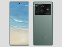 vivo X80系列渲染图曝光：全新夜视仪！天玑9000+自研芯片