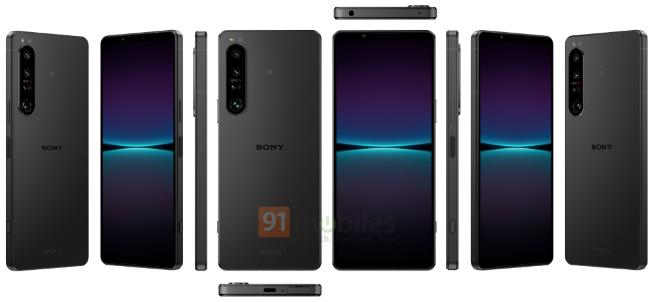 索尼Xperia 1 IV提前偷跑：升级属实挤牙膏！信仰充值很难下手