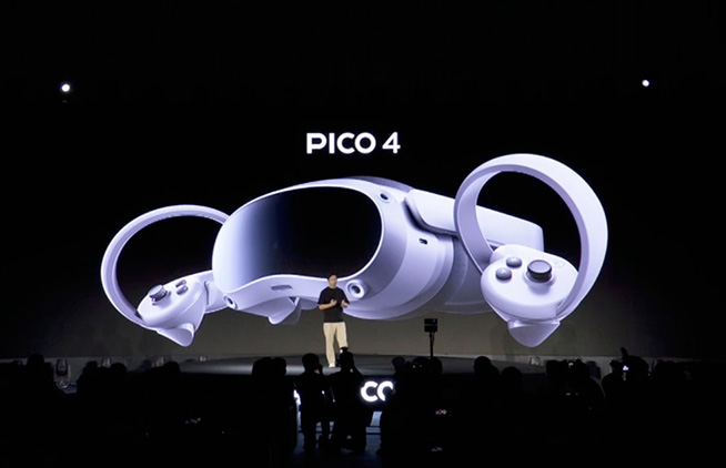 PICO 4发布：国内VR头号玩家依然尴尬，网友直呼等Quest 3