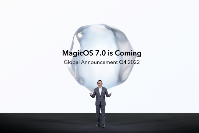 荣耀MagicOS定档11月底发布 新折叠屏和荣耀80系列全都有！