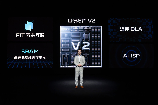 vivo X90系列双芯合璧：调校天玑9200更熟手！V2自研芯片更全面