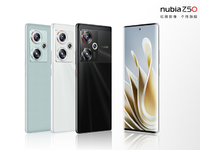 努比亚Z50发布：35mm定制主摄进光量超1英寸大底，仅2999起