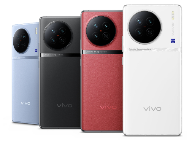 情人节送礼从何入手？vivo X90告白/小米Civi 2限定版来打样