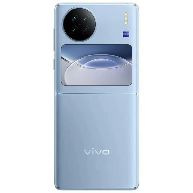 轻薄之余性能巨猛！vivo X Fold2折叠屏新旗舰四月见