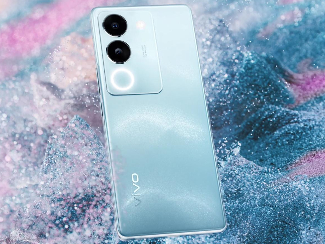 vivo S17系列5月压轴发布！首创粒子水墨工艺还在拼颜值？