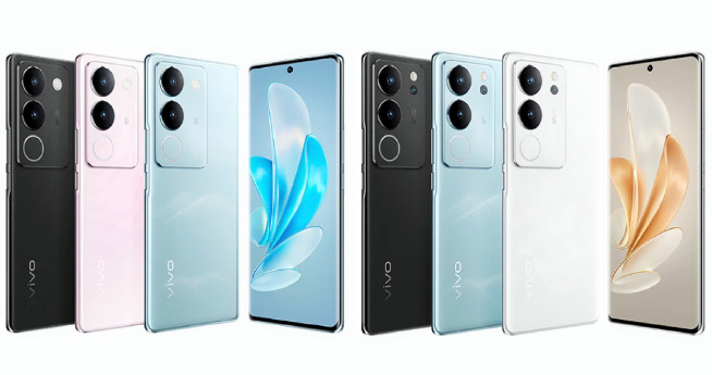 vivo S17系列5月压轴发布！首创粒子水墨工艺还在拼颜值？