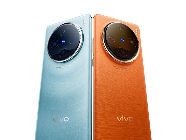 vivo X100系列硬核实力汇总：深耕创新，旗舰手机性能标杆